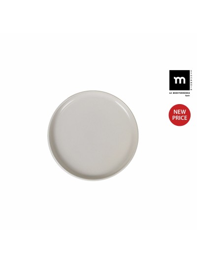 Assiette à dessert La Mediterránea Ivory (12 Unités)