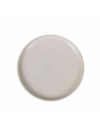 Plato de Postre La Mediterránea Ivory (12 Unidades)