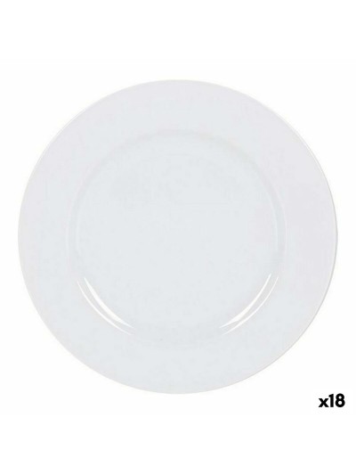 Plato de Postre La Mediterránea Felit (18 Unidades) (ø 19 cm)