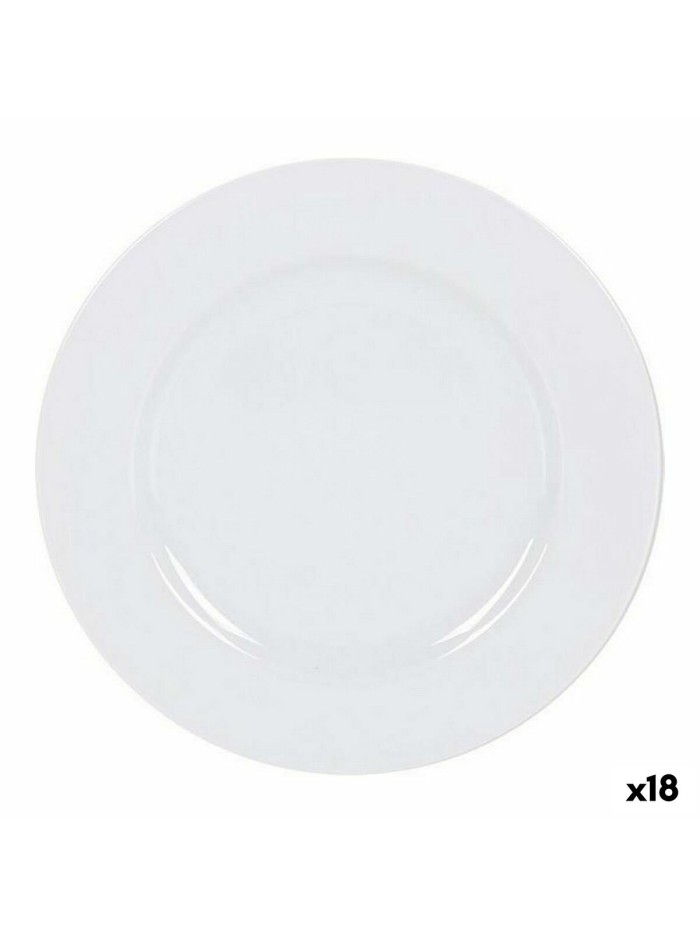Plato de Postre La Mediterránea Felit (18 Unidades) (ø 19 cm)