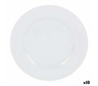 Plato de Postre La Mediterránea Felit (18 Unidades) (ø 19 cm)
