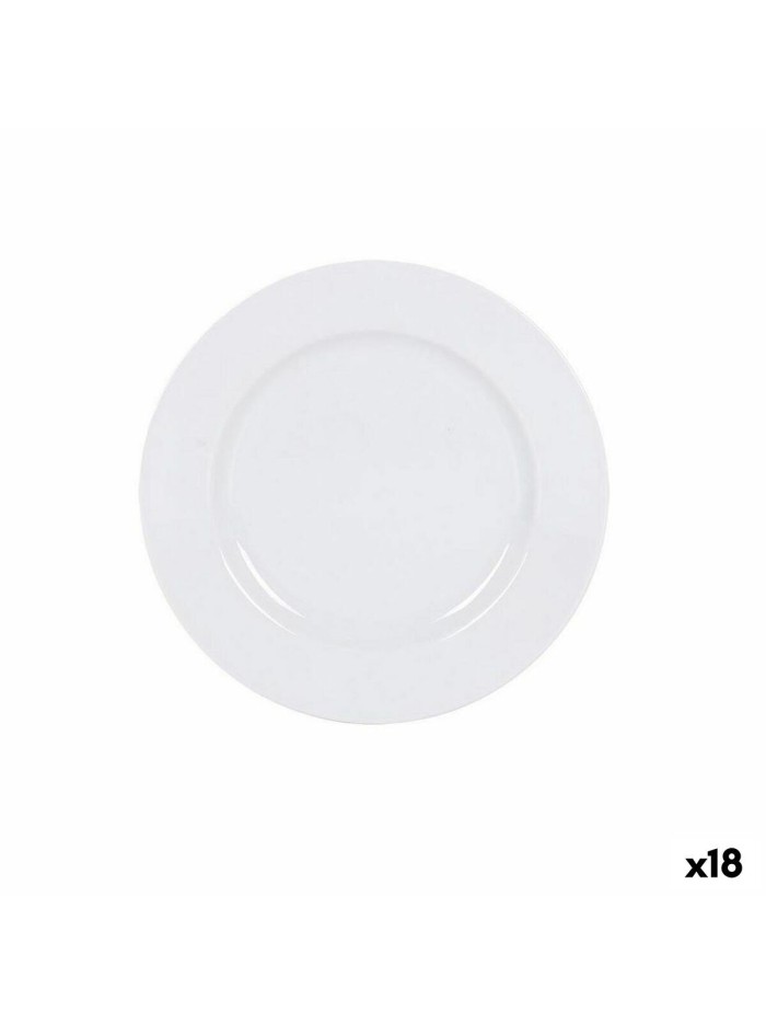 Flat Plate La Mediterránea Felit (18 Units) (Ø 20,5 cm)