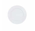 Assiette plate La Mediterránea Felit (18 Unités) (Ø 20,5 cm)