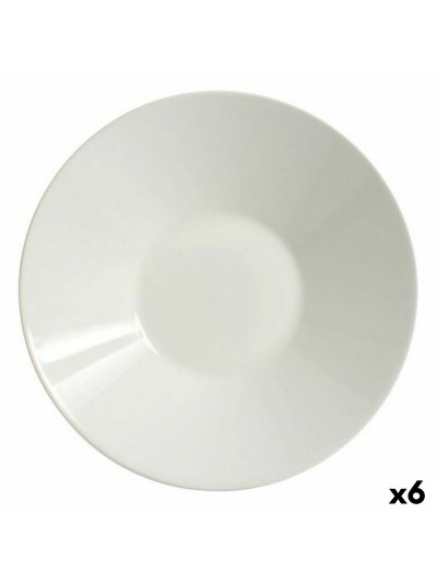 Assiette creuse La Mediterránea Maitre ø 23,5 x 5 cm (6 Unités)