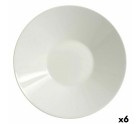 Deep Plate La Mediterránea Maitre ø 23,5 x 5 cm (6 Units)