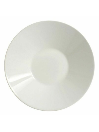 Plato Hondo La Mediterránea Maitre ø 23,5 x 5 cm (6 Unidades)