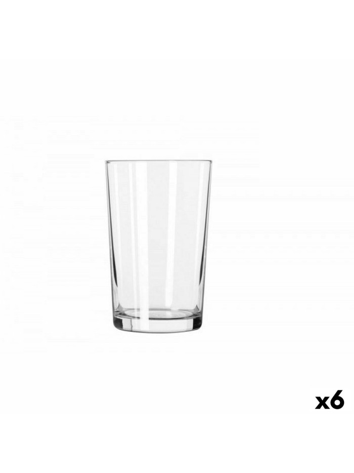 Vaso para Cerveza Crisal 28 cl (6 Unidades)