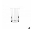 Vaso para Cerveza Crisal 28 cl (6 Unidades)