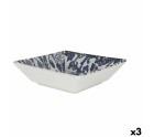 Set of bowls Santa Clara Horus 17 x 17 x 5 cm (2 Pieces) (3 Units) (2 Units)