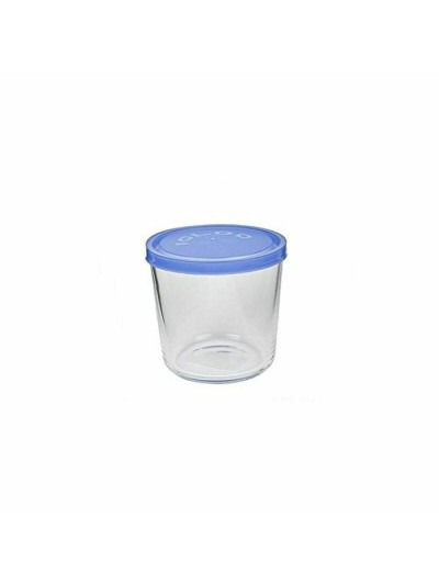 Glass Borgonovo SZPO 028 Blue 12 Units 500 ml