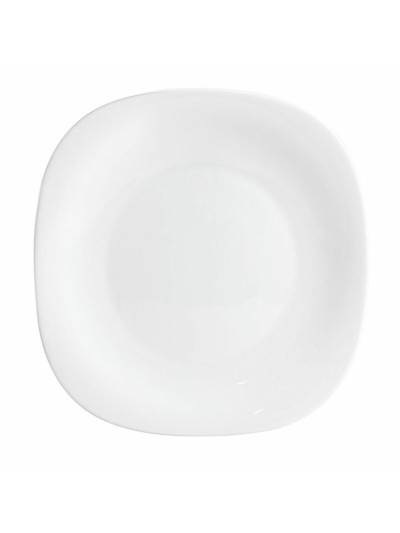 Bajo Plato Bormioli Parma 31 x 31 cm (12 Unidades) (ø 31 cm)