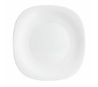 Bajo Plato Bormioli Parma 31 x 31 cm (12 Unidades) (ø 31 cm)