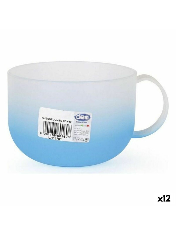 Cup Dem 60160 12 Units (650 ml)