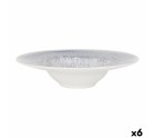 Deep Plate La Mediterránea Adhara ø 28 x 6,8 cm (6 Units)