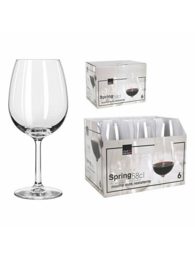 verre de vin Royal Leerdam 63242 (6 Unités) (1 pcs)