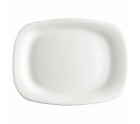Plato Llano Bormioli Parma Rectangular (12 Unidades) (24 x 34 cm)