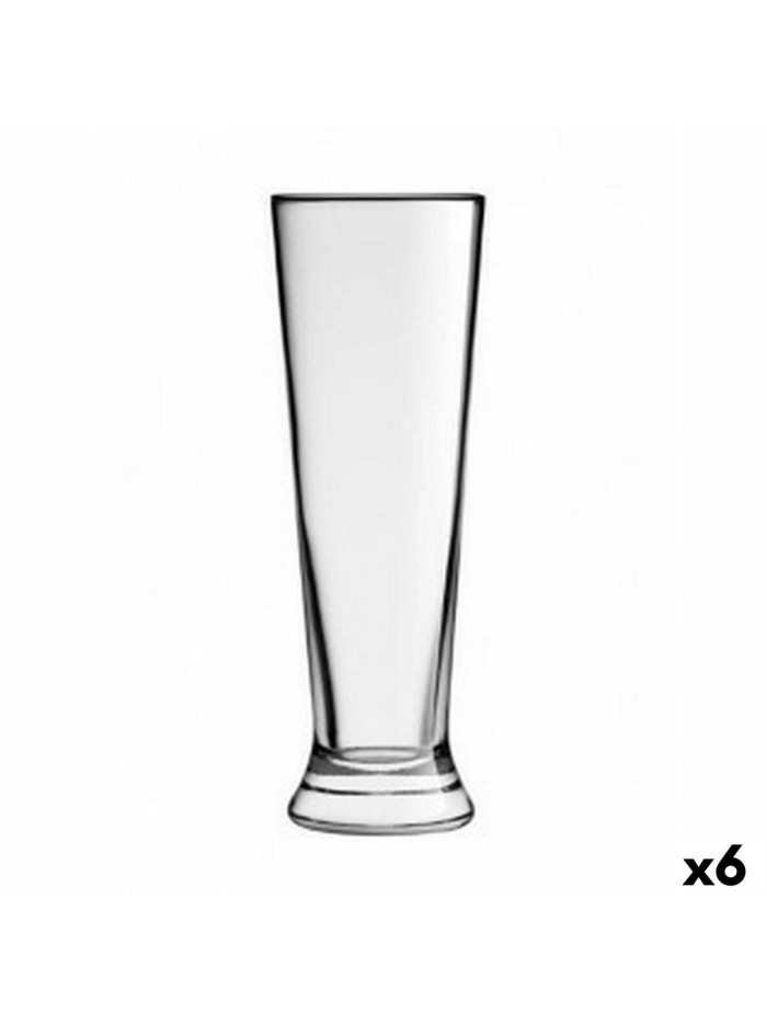 Beer Glass Crisal Libbey 370 ml (6 Units)