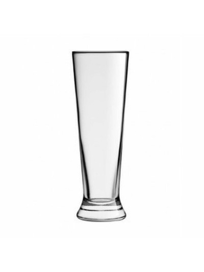 Beer Glass Crisal Libbey 370 ml (6 Units)