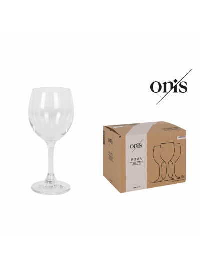 Wineglass Shine Inline 240 ml (6 Units)