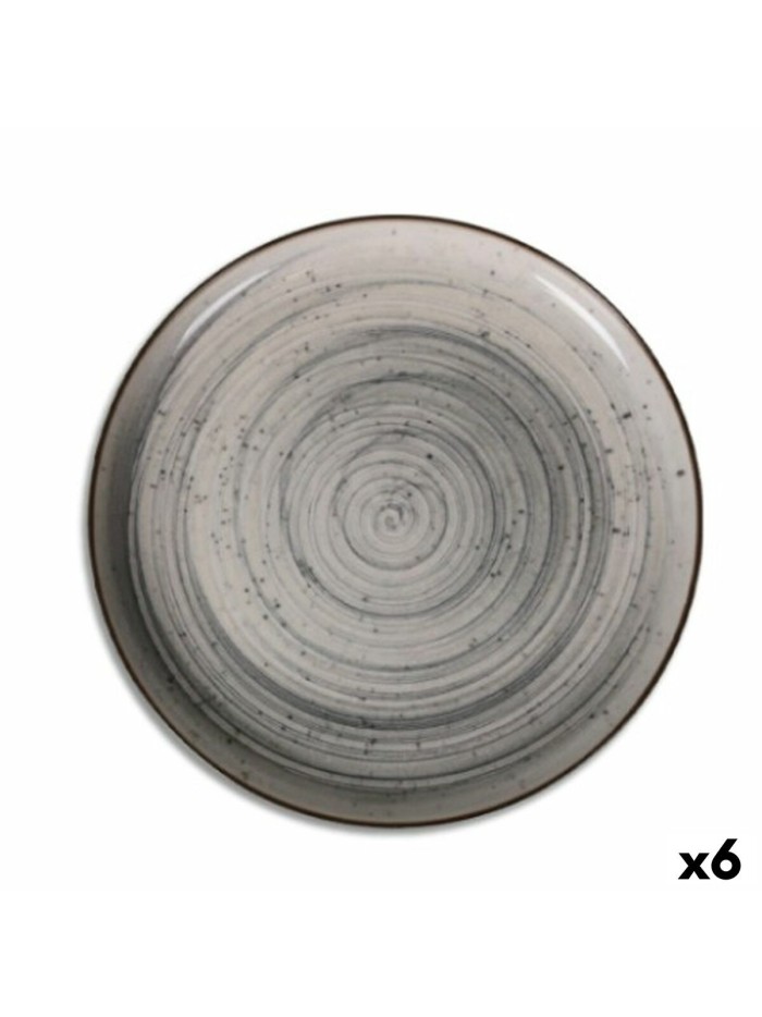 Flat Plate La Mediterránea Vortex Circular (6 Units)
