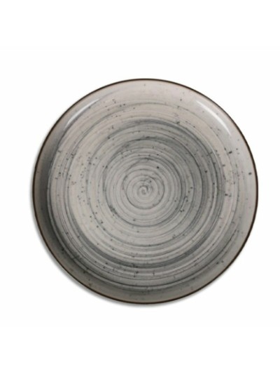 Flat Plate La Mediterránea Vortex Circular (6 Units)
