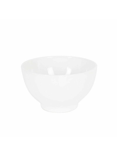 Cuenco Blanco Cerámica 700 ml (12 Unidades)