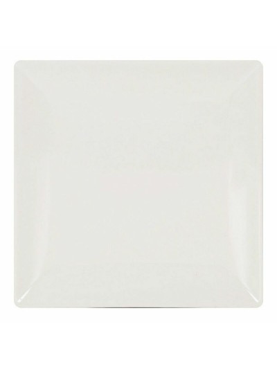 Dessert Dish La Mediterránea Elite 18 x 18 x 2 cm (12 Units)