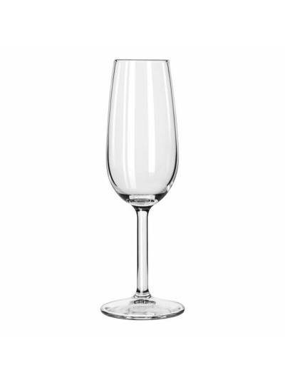 Champagne glass Royal Leerdam Spring Crystal 200 ml (6 Units) (20 cl)
