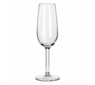 Champagne glass Royal Leerdam Spring Crystal 200 ml (6 Units) (20 cl)