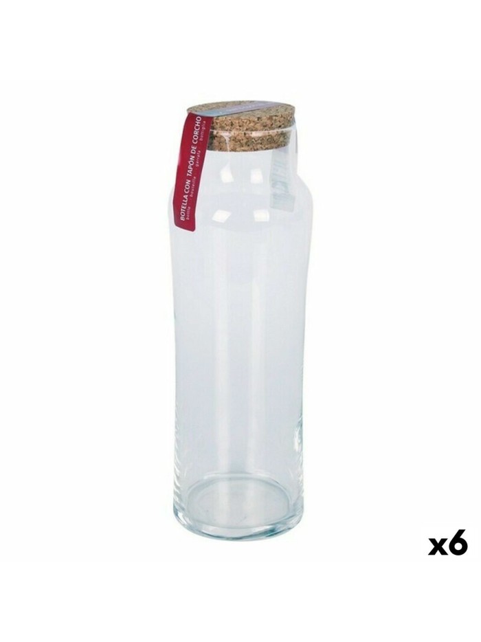 Bottle Royal Leerdam Cork 1L (6 Units)