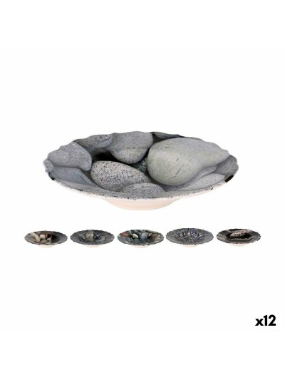 Assiette à pâtes Inde Apolo (12 Unités)