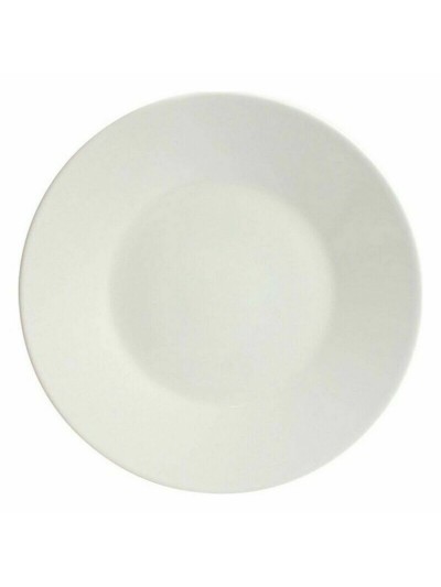 Flat Plate La Mediterránea Maitre 25 x 25 x 2,5 cm (6 Units) (ø 25 cm)
