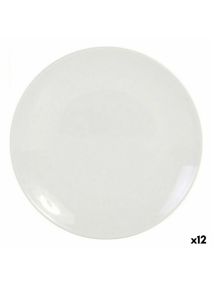 Dessert dish La Mediterránea Monaco Ivory (12 Units)