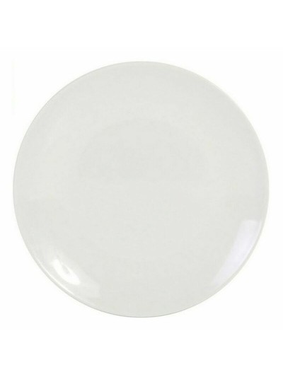 Plato de Postre La Mediterránea Monaco Marfil (12 Unidades)