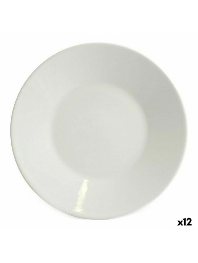 Assiette à dessert La Mediterránea Maitre ø 21,5 x 2,8 cm (12 Unités)