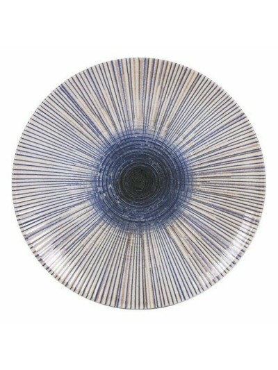 Dessert dish La Mediterránea Irys 20 x 20 x 2 cm (12 Units) (20 cm)