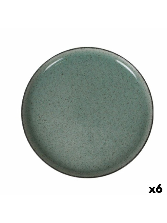 Assiette plate La Mediterránea Beloi Ronde (6 Unités)