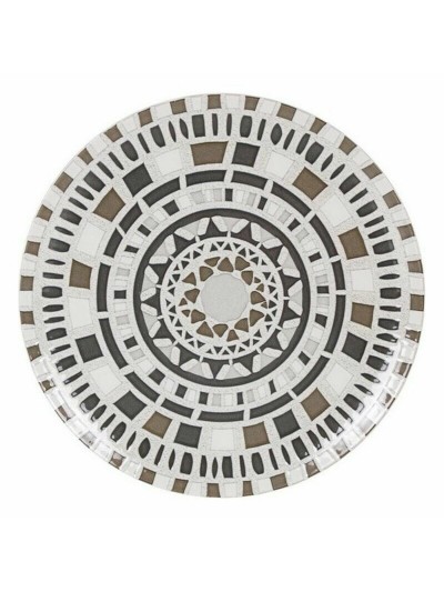 Set de Platos La Mediterránea Barroc (6 Unidades) (32,5 cm)