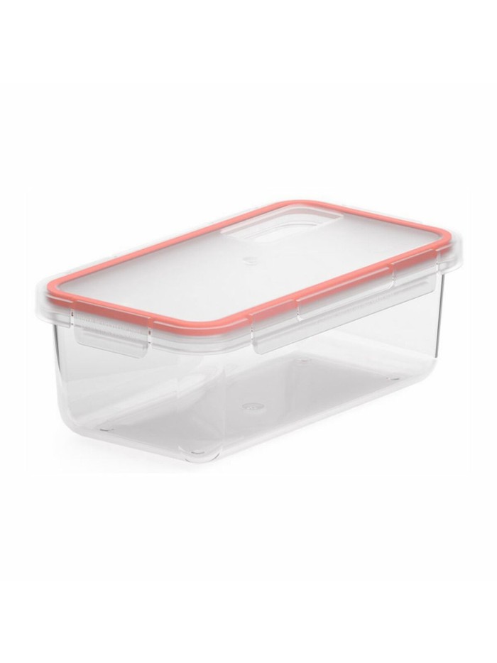 Food Preservation Container Valira 6090/50 Hermetic Transparent Plastic 750 ml
