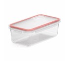 Recipiente Conservador de Alimentos Valira 6090/50 Hermético Transparente Plástico 750 ml