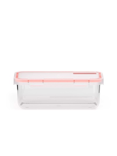 Recipiente Conservador de Alimentos Valira 6090/50 Hermético Transparente Plástico 750 ml