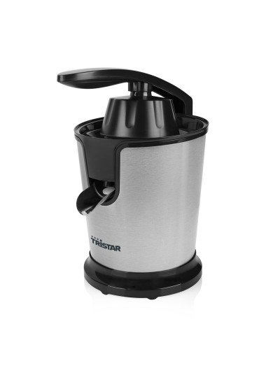 Centrifugeuse électrique Tristar CP3002 Noir Noir/Argenté 85 W