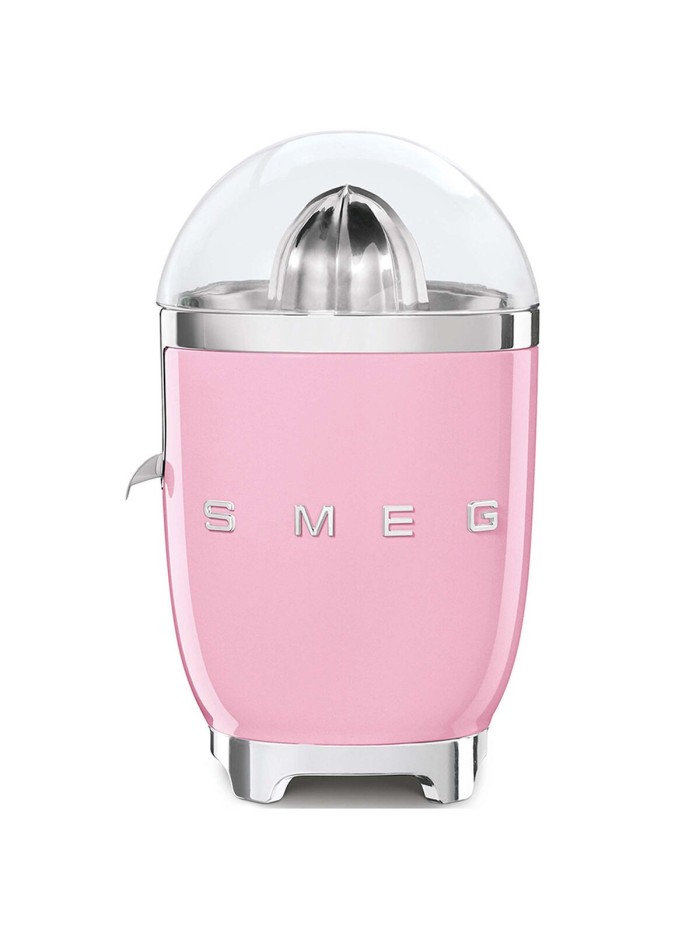 Centrifugeuse électrique Smeg CJF11PKEU Rose 70 W
