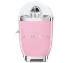 Centrifugeuse électrique Smeg CJF11PKEU Rose 70 W