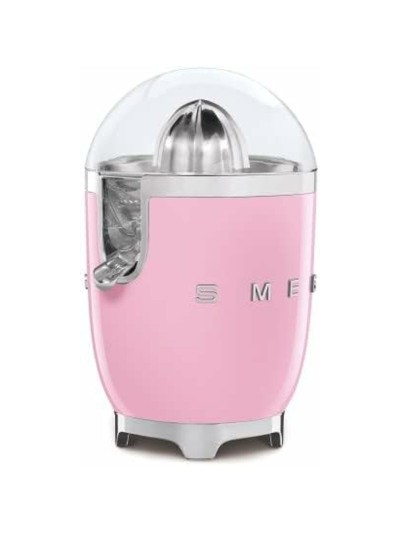 Centrifugeuse électrique Smeg CJF11PKEU Rose 70 W