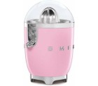 Centrifugeuse électrique Smeg CJF11PKEU Rose 70 W