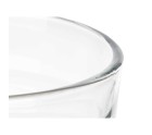 Set de Verres Rayures Transparent verre 360 ml (6 Unités)