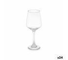 Wine glass Transparent Glass 420 ml (24 Units)