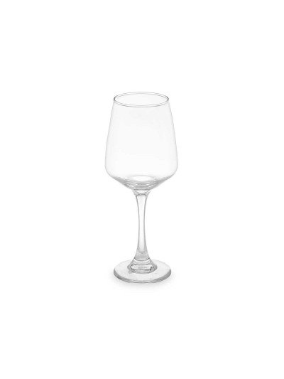 Copa de vino Transparente Vidrio 420 ml (24 Unidades)
