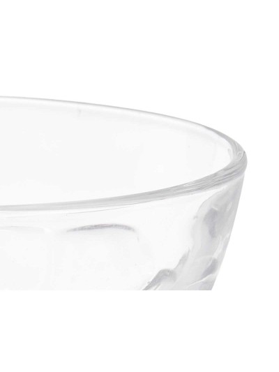 Ice Cream and Milk Shake Glass 280 ml Transparent Glass (24 Units)
